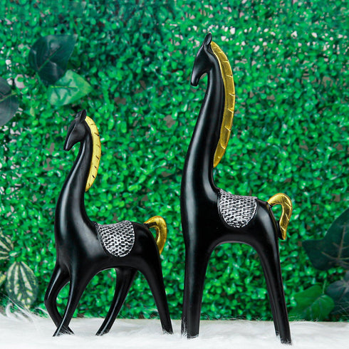 Regal Run Horse Duo - The Earth Store - God Statue